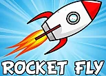 Rocket Fly Forward