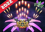 Dust Settle 3D Galaxy Wars Attack - Space Shoot