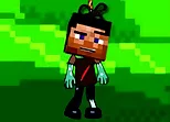 Minecraft Zombie Survial