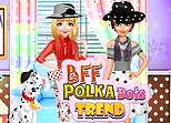 BFF Polka Dots Trend