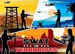 SWAT Force vs TERRORISTS