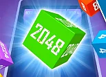 2048 Cube Buster