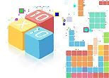 10x10 : fill the grid !