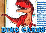 Dino Cards