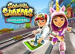 subway surfers singapore 2022
