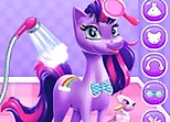 Magical Unicorn Grooming World - Pony Care
