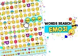Word Search Emoji edition
