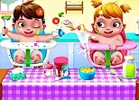 Babysitter Daycare