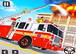 Fire Fighter - Fire brigade