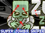 Super Zombie Sniper
