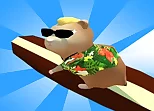 HAMSTER ISLAND GAME