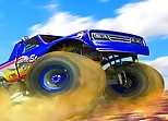 Coins Transporter Monster Truck Destruction