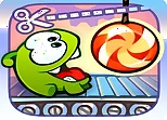 Cut the Rope gold Time Travel Experiments
