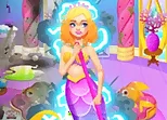 Mermaid Sea House Cleaning And Decorating