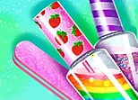 Candy Nail Art Fashion Salon