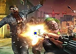 Kill The Zombies Frontier Shooting game
