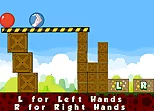 Rolling Hand Signal