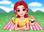 Get Ready With Me Summer Picnic