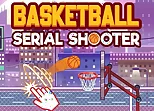 Basketball serial shooter