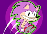 Sonic Rush Toilet