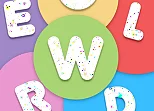 Super Wordle Game