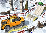 Raptor Off-road Car Parking
