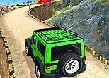 Impossible Track Jeep Driving Game 3D