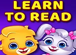 Catch and Create Words Kids Learn To Read Game