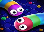 Social Media Hungry Snake Zone Fun worms Game