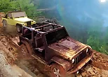 Off Road 4x4