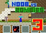 Minecraft Noob vs Zombies 3