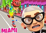 Angry Gran Miami