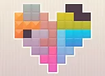 Tangram Grid Game