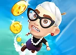 Angry Gran Run: Grannywood