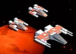 Space Survival Battle