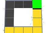Box Colour Fill Game