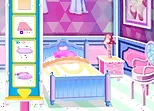 Fashion Doll Dream House Design & Decorating