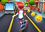 Bus Rush - Bus Surfer