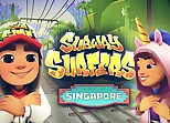 Subway Surfer Singapore