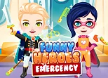 Funny Heroes Emergency