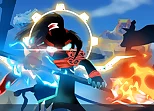 Stickman Hero Fight