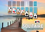 Solitaire : zen earth edition