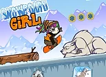 Snowboard Girl