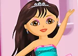 Dora Ballerina Dressup