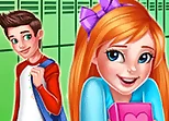My High School Crush Date - Dating Game
