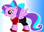 Fancy Pony Dressup