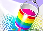 Colour Fill 3D