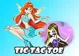 Winx Tic Tac Toe