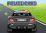 Police Cars Driving