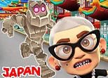Angry Gran Japan